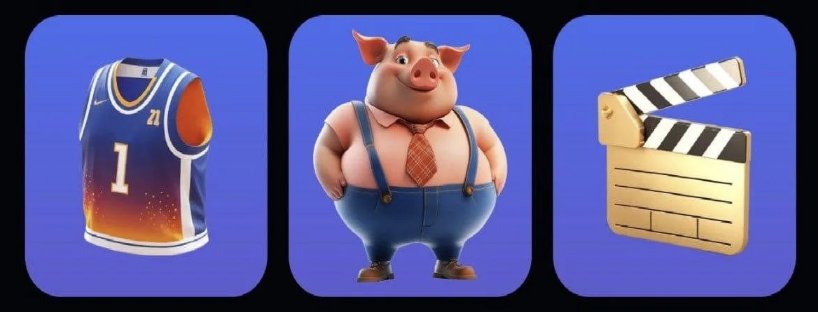 Piggy Bank Daily Combo 8 June 2025